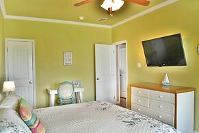 Walk to Crystal Beach: Coastal Home w/ Views!