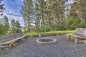 Private Cascade Cabin With Hot Tub & Fire Pit!