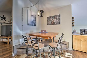 Private Cascade Cabin With Hot Tub & Fire Pit!