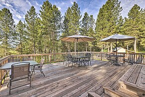 Private Cascade Cabin With Hot Tub & Fire Pit!