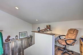 Private Cascade Cabin With Hot Tub & Fire Pit!