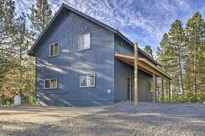 Private Cascade Cabin With Hot Tub & Fire Pit!