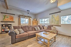 Private Cascade Cabin With Hot Tub & Fire Pit!