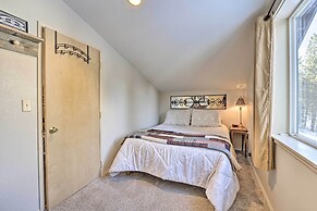 Private Cascade Cabin With Hot Tub & Fire Pit!