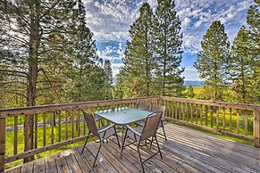 Private Cascade Cabin With Hot Tub & Fire Pit!