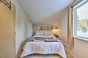 Private Cascade Cabin With Hot Tub & Fire Pit!