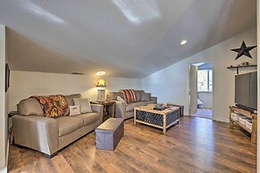 Private Cascade Cabin With Hot Tub & Fire Pit!