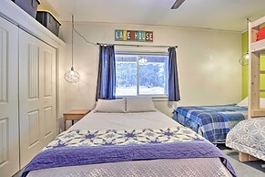 Private Cascade Cabin With Hot Tub & Fire Pit!