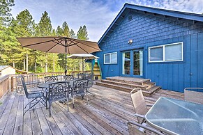 Private Cascade Cabin With Hot Tub & Fire Pit!