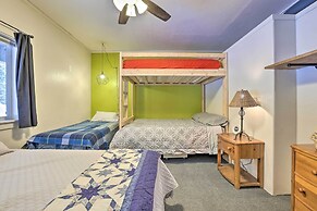 Private Cascade Cabin With Hot Tub & Fire Pit!