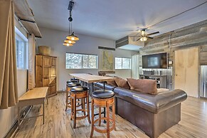 Private Cascade Cabin With Hot Tub & Fire Pit!