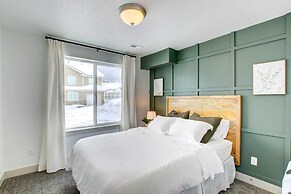 Family-friendly Bear Lake Vacation Rental