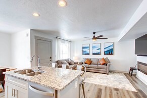 Family-friendly Bear Lake Vacation Rental