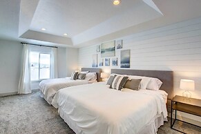 Family-friendly Bear Lake Vacation Rental