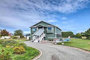 Charming Sequim House w/ Olympic Peninsula Views!