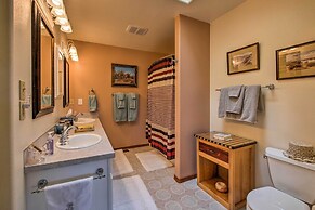 Charming Sequim House w/ Olympic Peninsula Views!