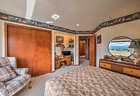 Charming Sequim House w/ Olympic Peninsula Views!