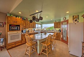 Charming Sequim House w/ Olympic Peninsula Views!