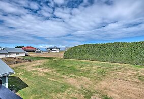 Charming Sequim House w/ Olympic Peninsula Views!