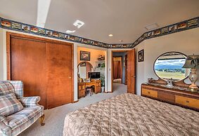 Charming Sequim House w/ Olympic Peninsula Views!