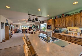 Charming Sequim House w/ Olympic Peninsula Views!