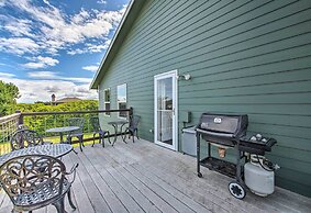 Charming Sequim House w/ Olympic Peninsula Views!