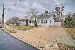 Charming Somers Point House w/ Private Pool!