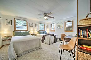 Cozy Franklin Cottage w/ Waterfront Views!
