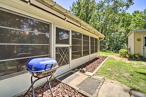 Cozy Franklin Cottage w/ Waterfront Views!