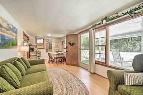 Cozy Franklin Cottage w/ Waterfront Views!