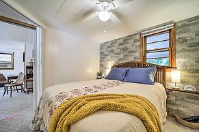 Cozy Franklin Cottage w/ Waterfront Views!