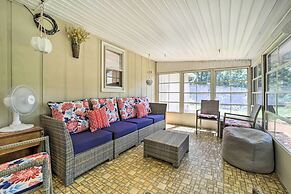 Cozy Franklin Cottage w/ Waterfront Views!