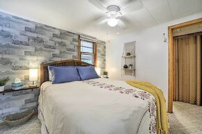 Cozy Franklin Cottage w/ Waterfront Views!