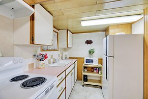 Sanderling Sea Cottages, Unit 1 With Deck!