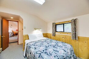 Sanderling Sea Cottages, Unit 1 With Deck!