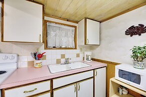 Sanderling Sea Cottages, Unit 1 With Deck!