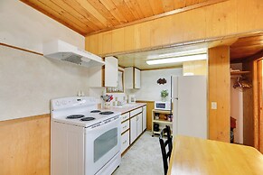 Sanderling Sea Cottages, Unit 1 With Deck!