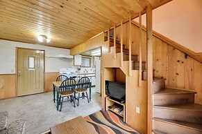 Sanderling Sea Cottages, Unit 1 With Deck!