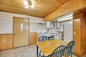 Sanderling Sea Cottages, Unit 1 With Deck!