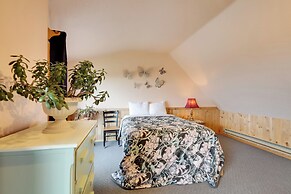 Sanderling Sea Cottages, Unit 1 With Deck!