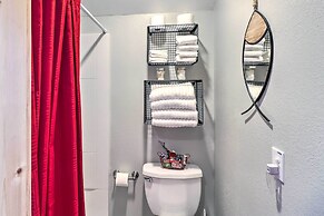 Rustic Norfork Studio w/ Million Dollar View!