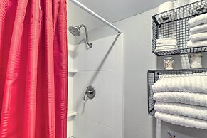 Rustic Norfork Studio w/ Million Dollar View!