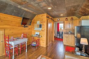 Rustic Norfork Studio w/ Million Dollar View!