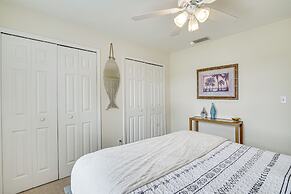 Family-friendly Cape Coral Paradise w/ Pool!