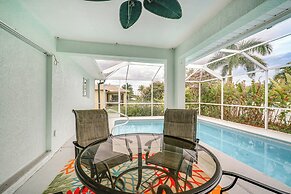 Family-friendly Cape Coral Paradise w/ Pool!