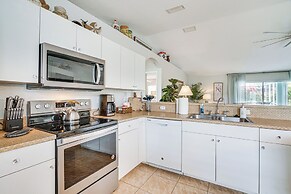 Family-friendly Cape Coral Paradise w/ Pool!