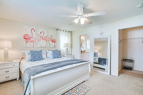 Family-friendly Cape Coral Paradise w/ Pool!