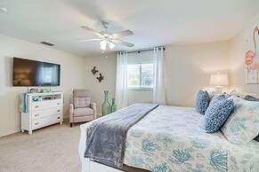 Family-friendly Cape Coral Paradise w/ Pool!