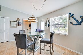 Family-friendly Cape Coral Paradise w/ Pool!