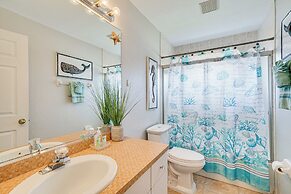 Family-friendly Cape Coral Paradise w/ Pool!